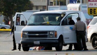 Suspect dead after 10 killed in mass shooting near Los Angeles