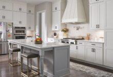 Top 5 kitchen trends to try in the new year on any budget