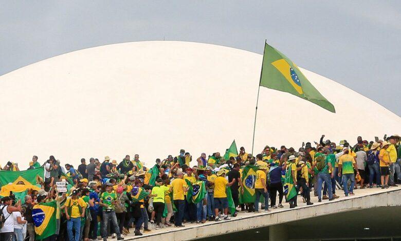 What comes after Brazil’s January 8?