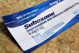Policy change removes one barrier to prescribing buprenorphine