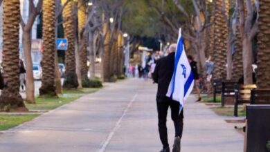 10 weeks of street protests in Israel have failed to sway Netanyahu's nationalist government. So what might?