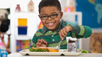 4 reasons dairy in school meals is critical to children's health