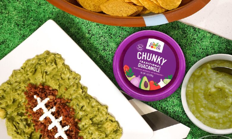 7 recipes to take your Game Day spread to the next level