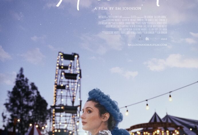 Exclusive Balloon Animal Trailer Shows a Young Circus Performer Having a Crisis