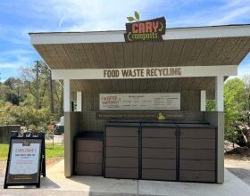 Food waste composting gains traction in NC