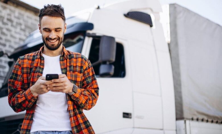 How emerging payroll technology accelerates the speed of business — and saves small-business trucking companies money