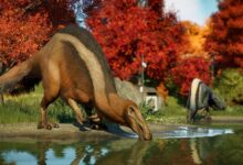 Jurassic World Evolution 2 DLC Adds Feathered Dinosaurs