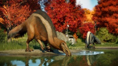 Jurassic World Evolution 2 DLC Adds Feathered Dinosaurs