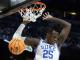 No drama for Duke in easy first-round NCAA win over Oral Roberts