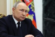 Putin says Russia will station tactical nuclear weapons in Belarus