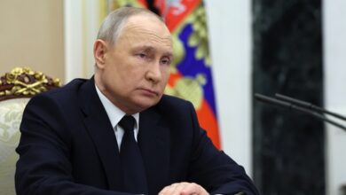 Putin says Russia will station tactical nuclear weapons in Belarus