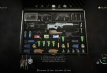 Save Room Is a Fitting Companion Piece to the Resident Evil 4 Remake