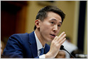 Shou Chew's answers to often-hostile questions did little to calm bipartisan fury aimed at TikTok, instead giving critics more fuel to insist the US ban the app (Bloomberg)