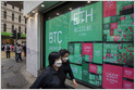 Sources: the Hong Kong arms of three Chinese state banks have reached out to offer services to crypto businesses in recent months, despite a mainland crypto ban (Bloomberg)
