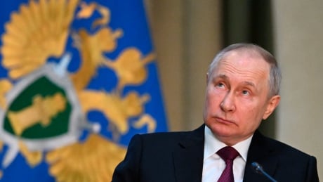 The International Criminal Court wants Vladimir Putin arrested. What happens now?