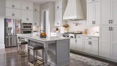 Top 5 kitchen trends to try in the new year on any budget