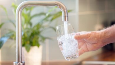 4 simple steps to ensure cleaner, safer drinking water at home