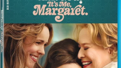 Are You There God? It’s Me, Margaret Blu-ray & Digital Release Date, Special Features