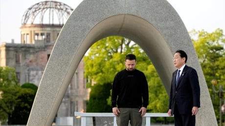 Hiroshima's tragic legacy a reminder of potential dangers of today's no-limits technologies