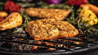 Hook, line and sizzle: Save time and maximize flavor with these tips for grilled fish