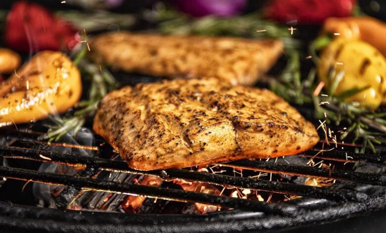 Hook, line and sizzle: Save time and maximize flavor with these tips for grilled fish