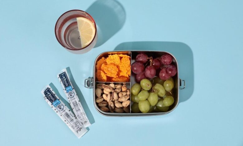 What a dietitian eats in a day, including the best sources of protein
