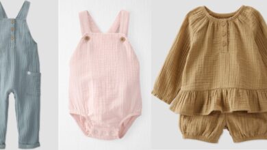 5 sustainable style swaps for your little ones