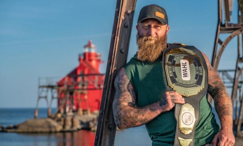 Calling All Bearded Men Who Do Good, While Looking Good