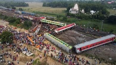 India train crash kills more than 280, injures hundreds more