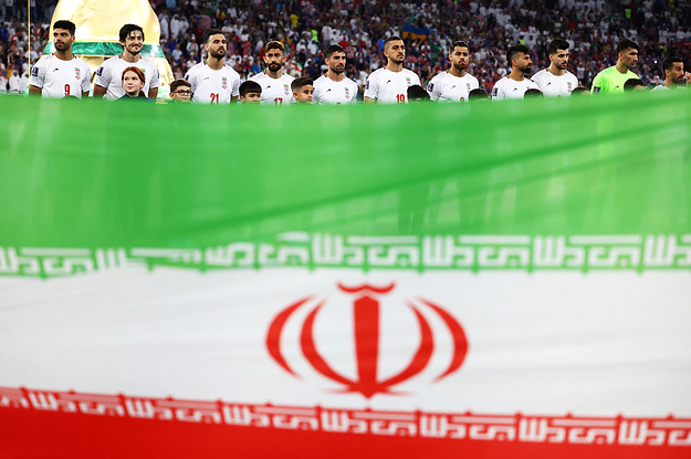 The US Men's Soccer Team Beat Iran On Tuesday, But Iranian Players Deserve All The Credit