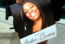 White woman arrested in fatal shooting of Black neighbour in Florida