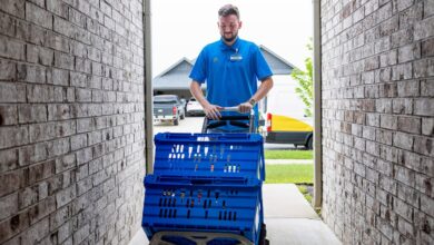 Around-the-clock convenience: Walmart now offers customers late-night delivery