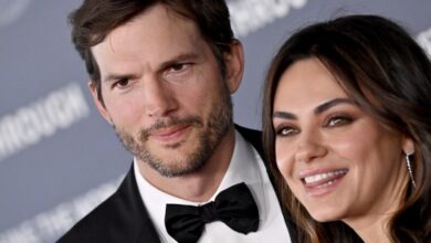 Ashton Kutcher, Mila Kunis Step Down From Board of Anti-Child-Sex-Abuse Organization