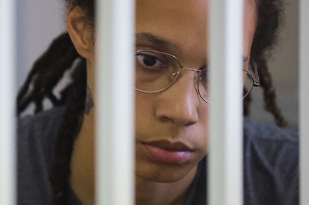 Brittney Griner's Lawyers Don't Know Where She Is, But Say She's Been Sent To A Penal Colony