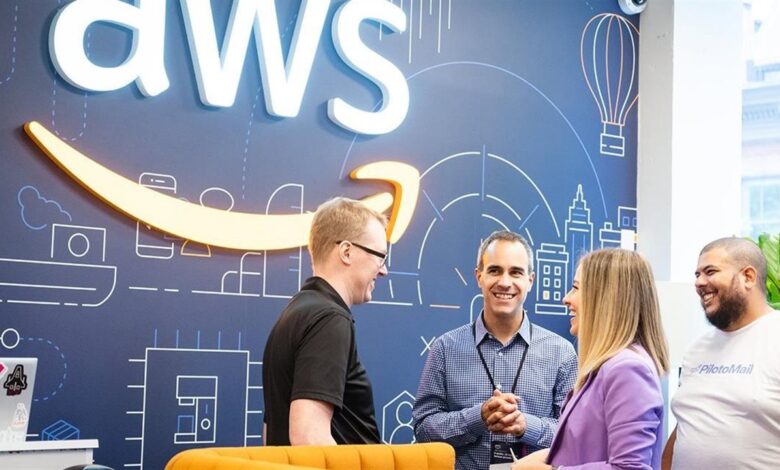 From idea to reality: How AWS' new program aims to kickstart your startup journey