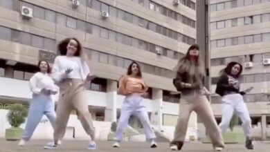 Iranian Women Are Re-Creating A Viral TikTok Dance Without Hijabs On After 5 Teens Who Did The Same Were Reportedly Detained And Forced To Make An Apology Video