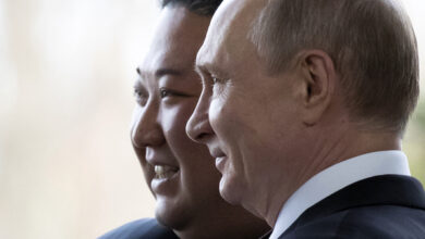 Latest on Ukraine: Kim Jong Un to meet with Putin; G20 statement; Blinken visits Kyiv