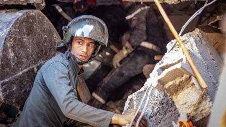 More than 2,000 killed in Morocco's most powerful earthquake in a century