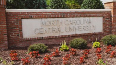 NC Central student arrested for sexual assault on campus