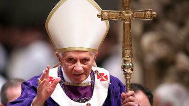 Pope Benedict XVI Has Died At 95