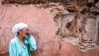 Powerful earthquake hits Morocco, killing hundreds of people
