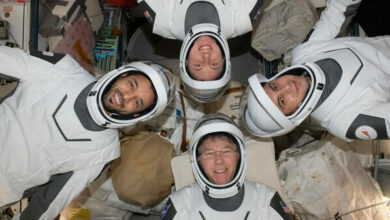 Splashdown! NASA's Crew-6 returns after six months at the International Space Station