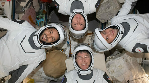 Splashdown! NASA's Crew-6 returns after six months at the International Space Station