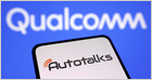 The UK CMA says it is examining whether Qualcomm's purchase of Israeli auto-chip maker Autotalks would lessen competition in the UK market (Reuters)