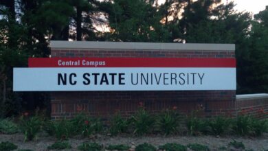 'This is not supposed to happen': NC State student forced into car near campus, sexually assaulted