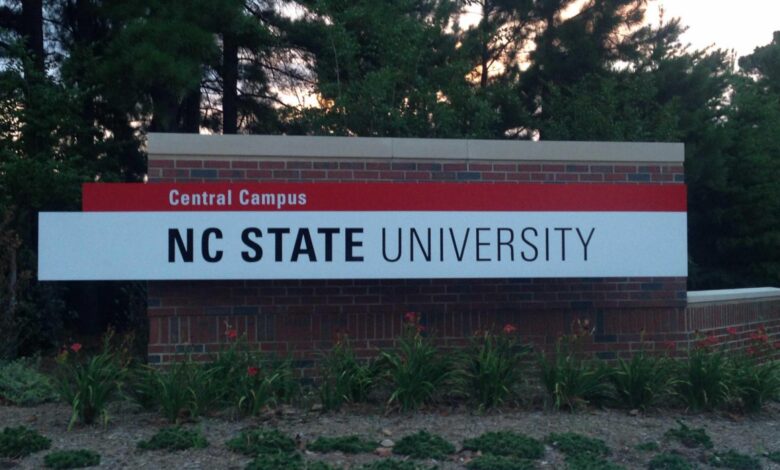 'This is not supposed to happen': NC State student forced into car near campus, sexually assaulted