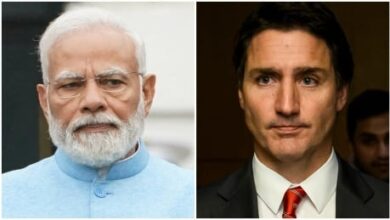 Trudeau dodges questions on whether he'll match India's move to suspend visa processing