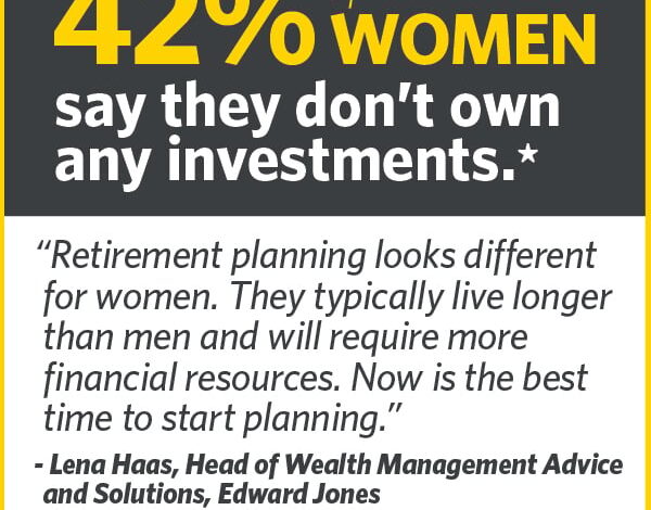 Why Women Need to Do Better at Saving for Retirement
