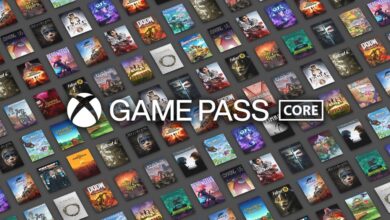 Xbox Game Pass Core Full Game List Revealed