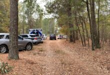 4 dead in apparent murder-suicide at rural homeless camp in Sampson County